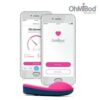 OHMIBOD BLUEMOTION NEXT 1 - 2° GENERATION VIBRATORE PER MUTANDINA CON CONTROLLO TRAMITE APPLICAZIONE SMARTPHONE