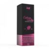 INTT COTTON CANDY KISAABLE MASSAGE GEL DA MASSAGGIO CON EFFETTO CALDO 30 ML