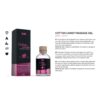 INTT COTTON CANDY KISAABLE MASSAGE GEL DA MASSAGGIO CON EFFETTO CALDO 30 ML