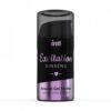 INTT EXCITATION AROUSAL GEL FOR HER 15 ML GEL STIMOLANTE PER LEI AROMA GINSENG